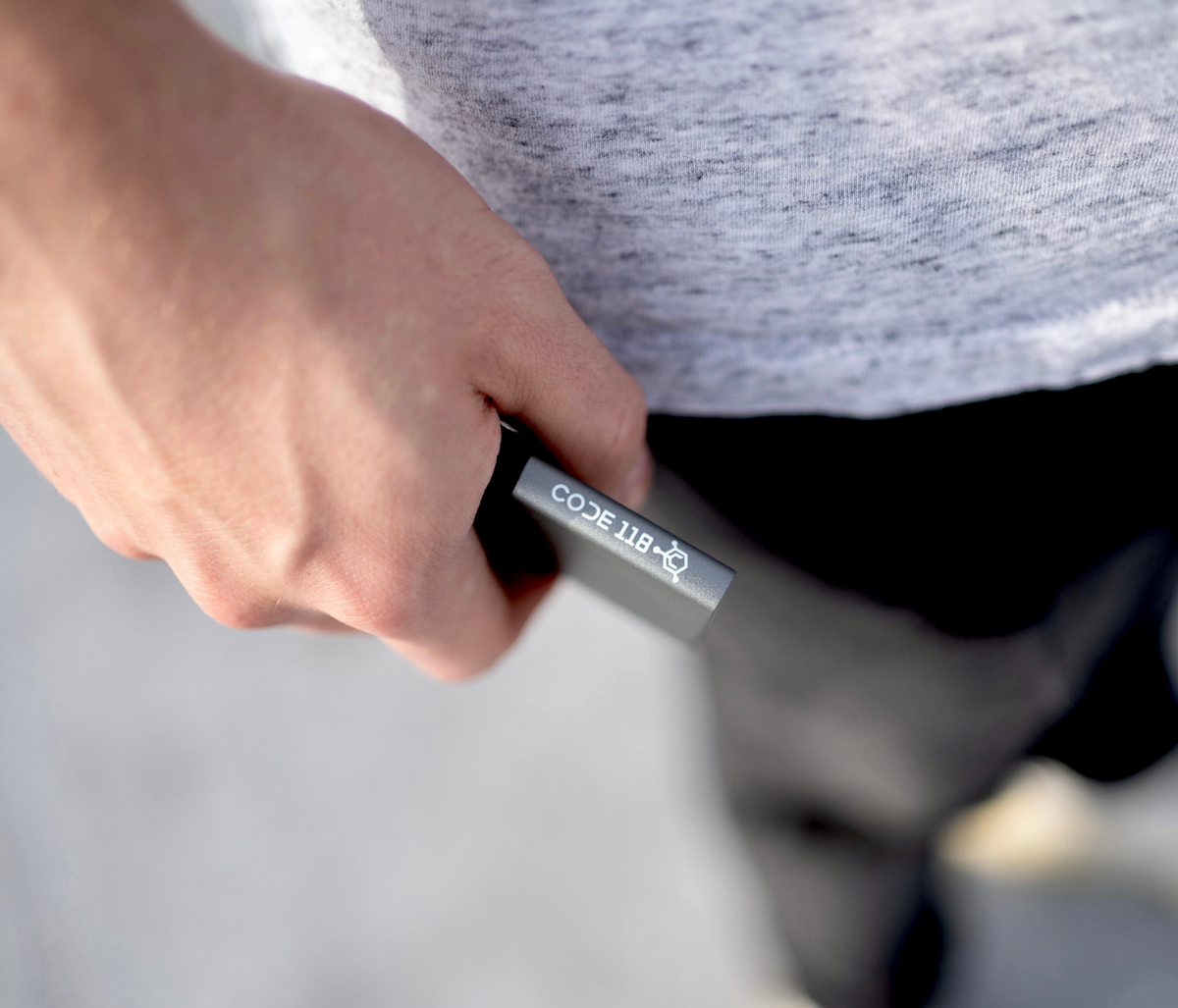 CODE 118 WALLET