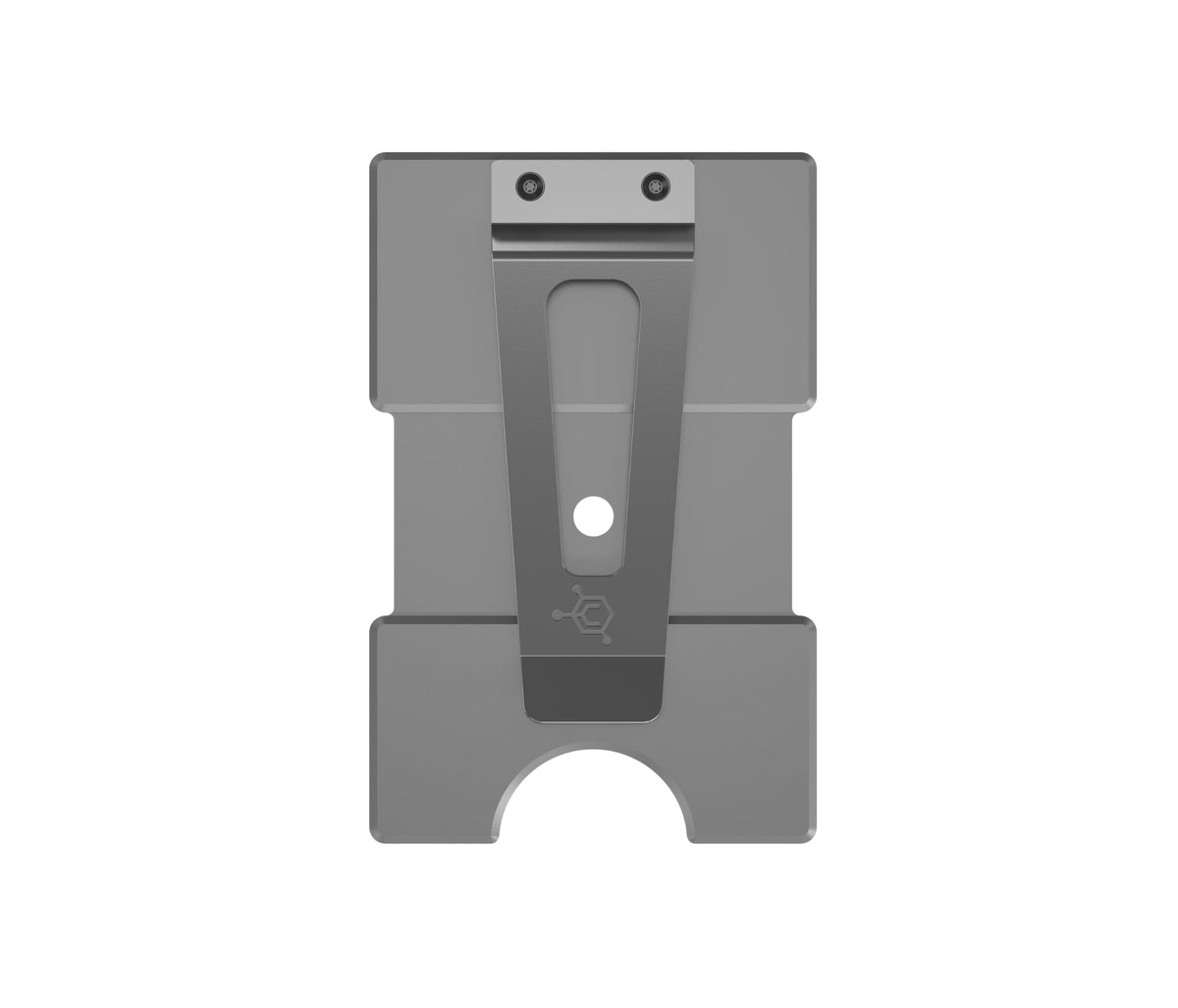 MODULAR BACKPLATE CASH CLIP