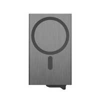 MagSafe Brushed Grey