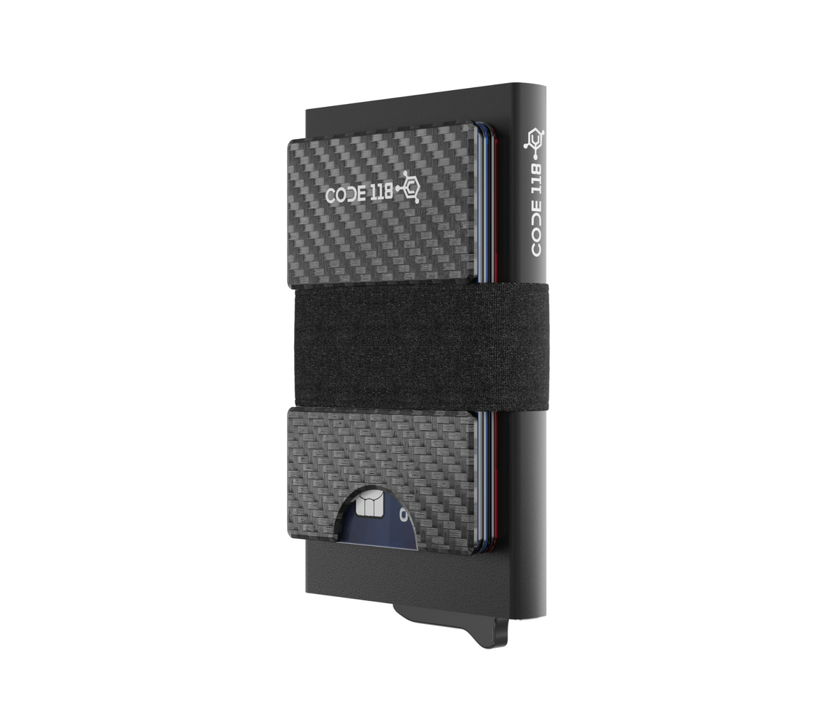 MODULAR BACKPLATE CASH CLIP