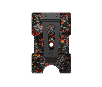 MODULAR BACKPLATE CASH CLIP