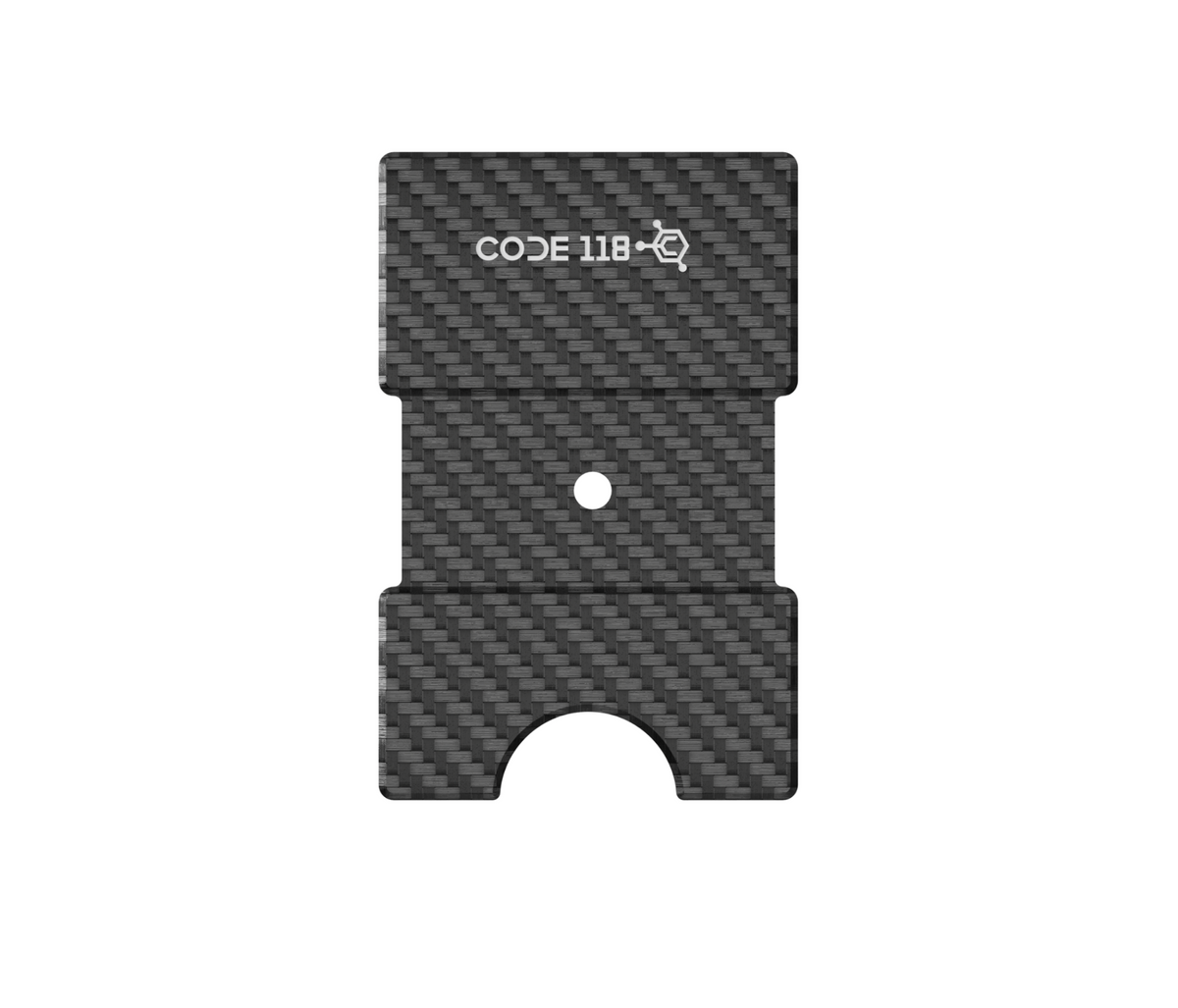 MODULAR BACKPLATE CASH CLIP